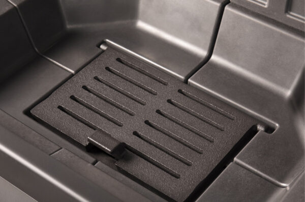 Botten till Spartherm kaminer