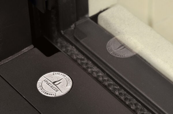 Kvalitetsmärke Spartherm